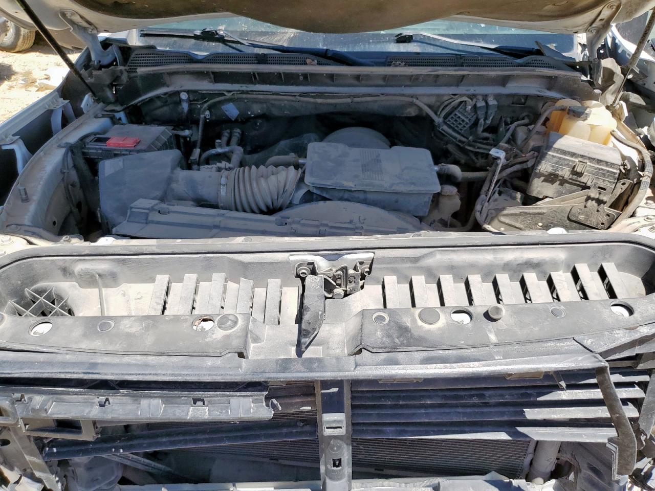 2021 GMC Sierra C2500 Heavy Duty VIN: 1GT18LE7XMF201170 Lot: 70786905