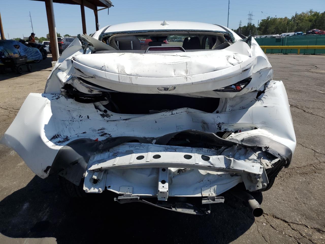 2019 Toyota Yaris L VIN: 3MYDLBYV4KY507210 Lot: 69694135