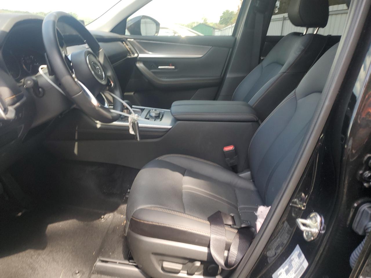 2025 Mazda Cx-90 Preferred VIN: JM3KKBHDXS1240456 Lot: 68585275