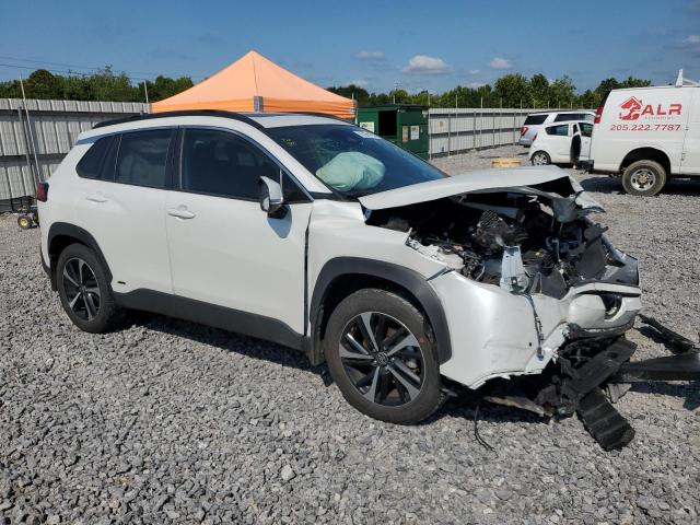  TOYOTA COROLLA CR 2023 Белы