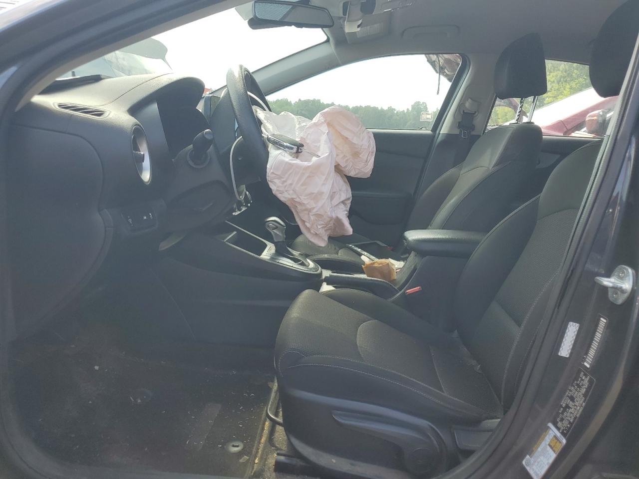 2021 Kia Forte Fe VIN: 3KPF24AD1ME378662 Lot: 68438885