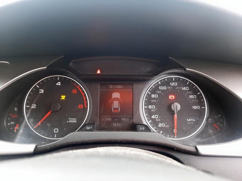 2011 AUDI A4 TECHNIK TDI 