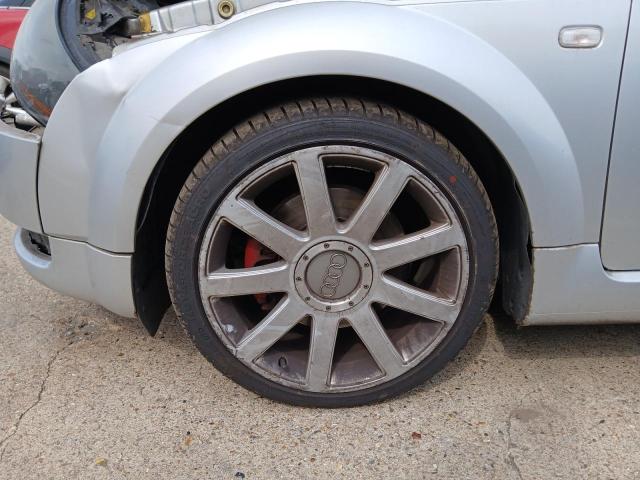2002 AUDI TT QUATTRO