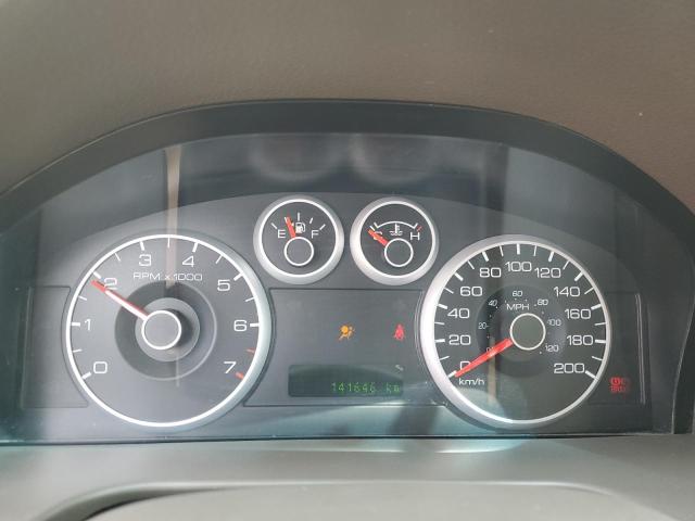 2009 FORD FUSION SE  