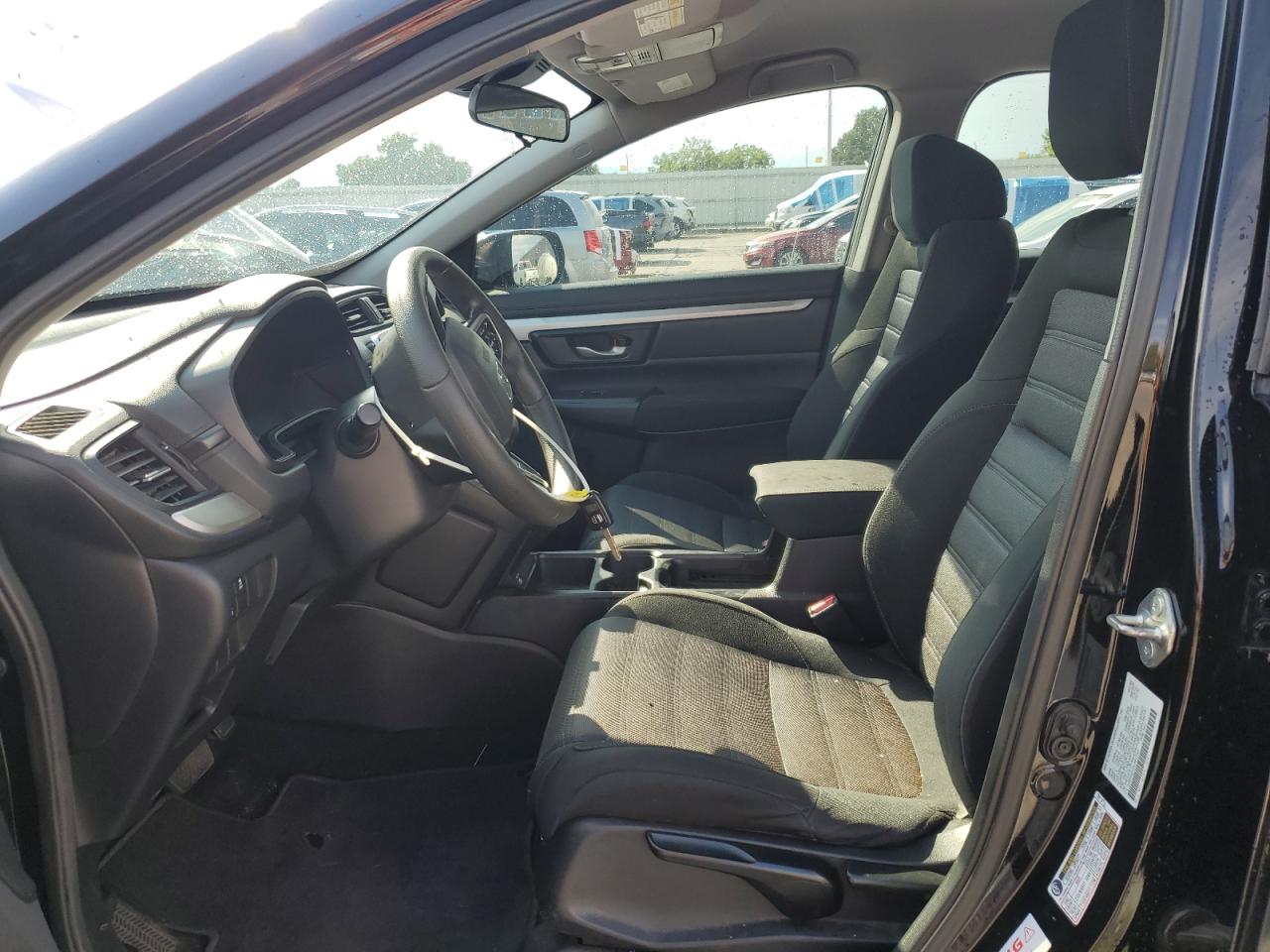 2020 Honda Cr-V Lx VIN: 5J6RW2H26LA012797 Lot: 66939725