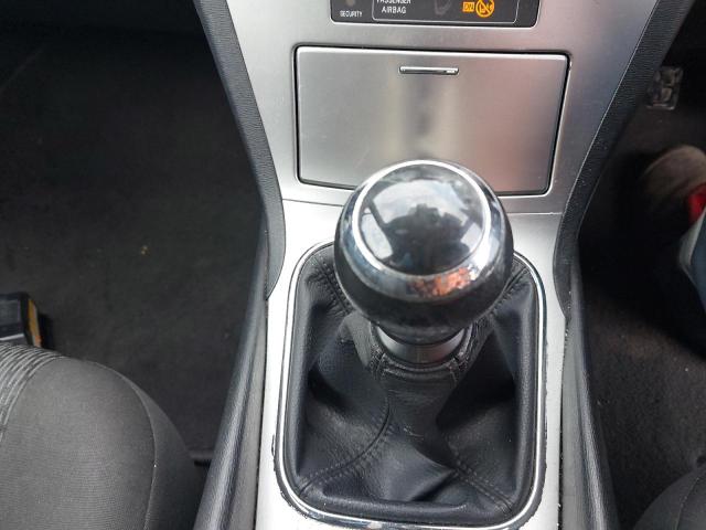 2013 TOYOTA AVENSIS IC