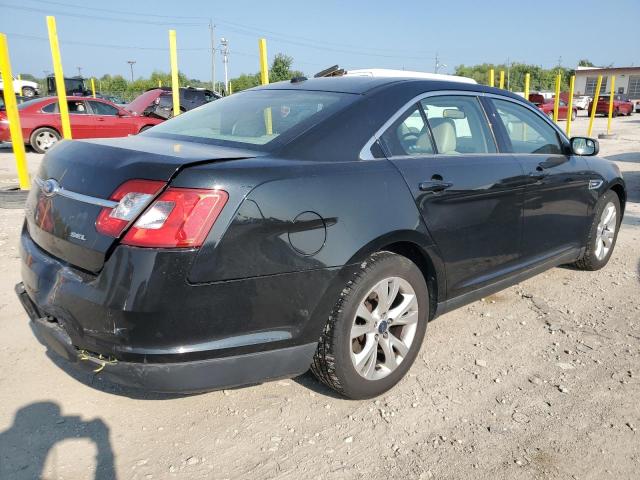  FORD TAURUS 2012 Black