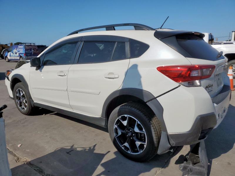  SUBARU CROSSTREK 2020 Белы