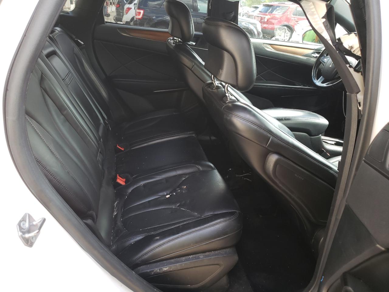 2018 Lincoln Mkc Reserve VIN: 5LMTJ3DH3JUL23263 Lot: 70525485