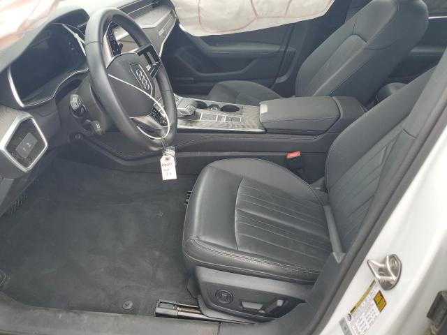  AUDI A6 2024 White