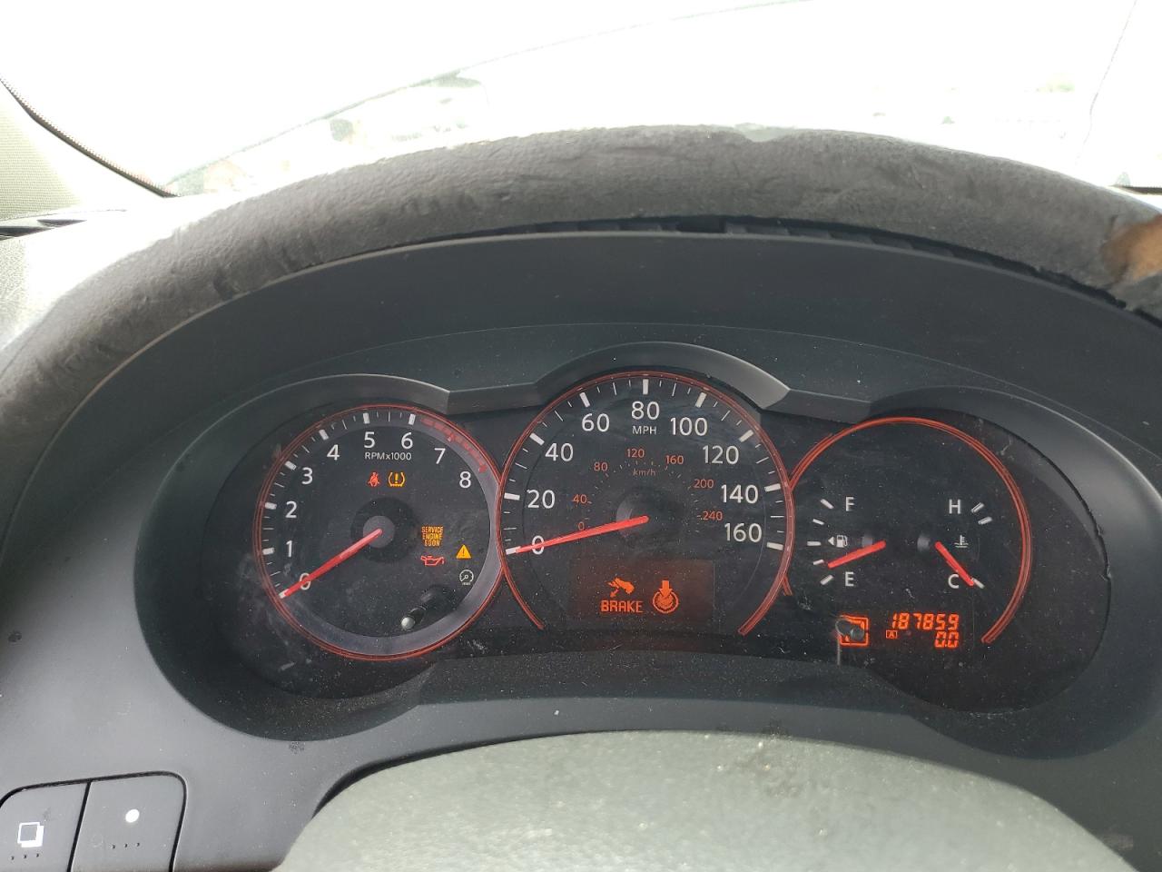 2009 Nissan Altima 2.5 VIN: 1N4AL21E59N511386 Lot: 70172495