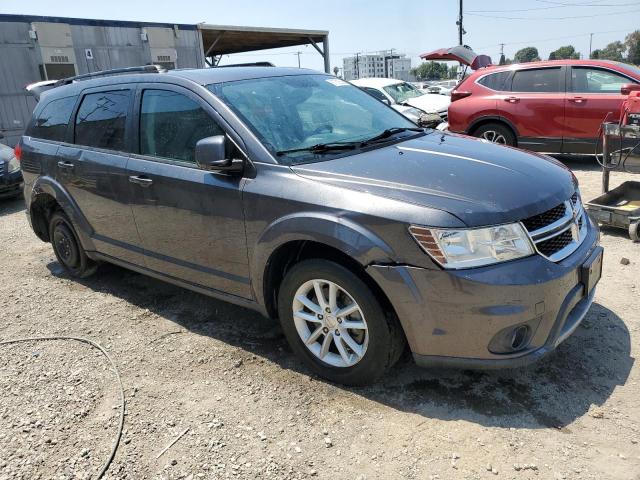  DODGE JOURNEY 2014 Gray