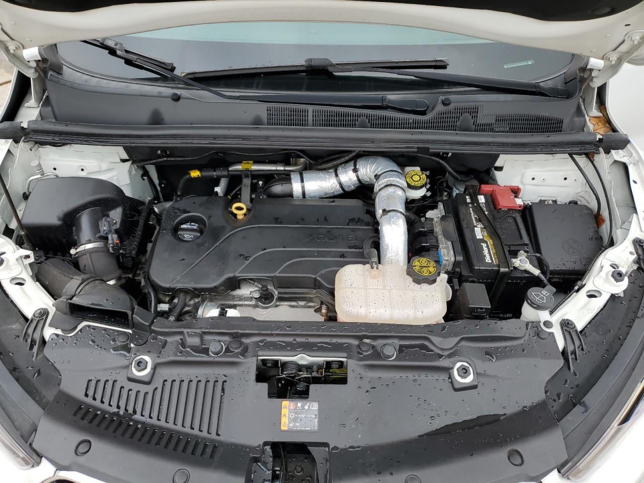 2021 Buick Encore Preferred VIN: KL4CJESM4MB363994 Lot: 69555935