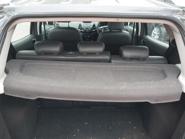 2017 FORD ECOSPORT T