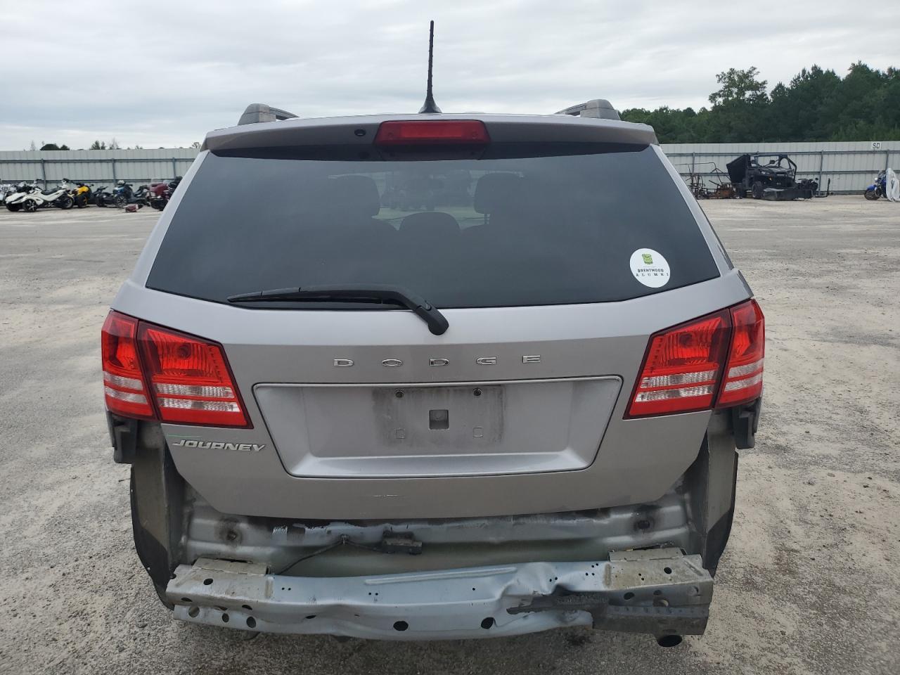 2018 Dodge Journey Se VIN: 3C4PDCAB4JT295760 Lot: 66472485