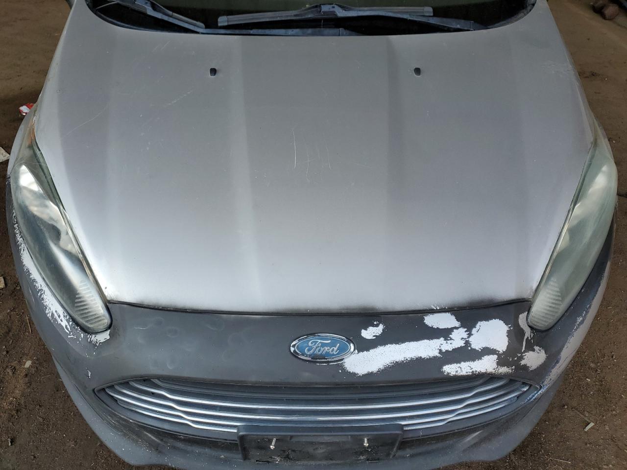 2016 Ford Fiesta Se VIN: 3FADP4BJ6GM135930 Lot: 67390455