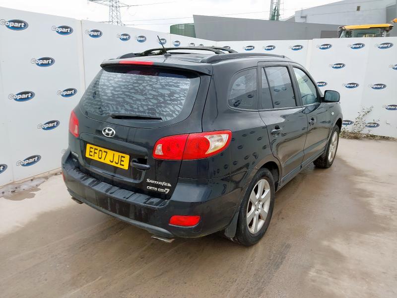 2007 HYUNDAI SANTA FE CDX