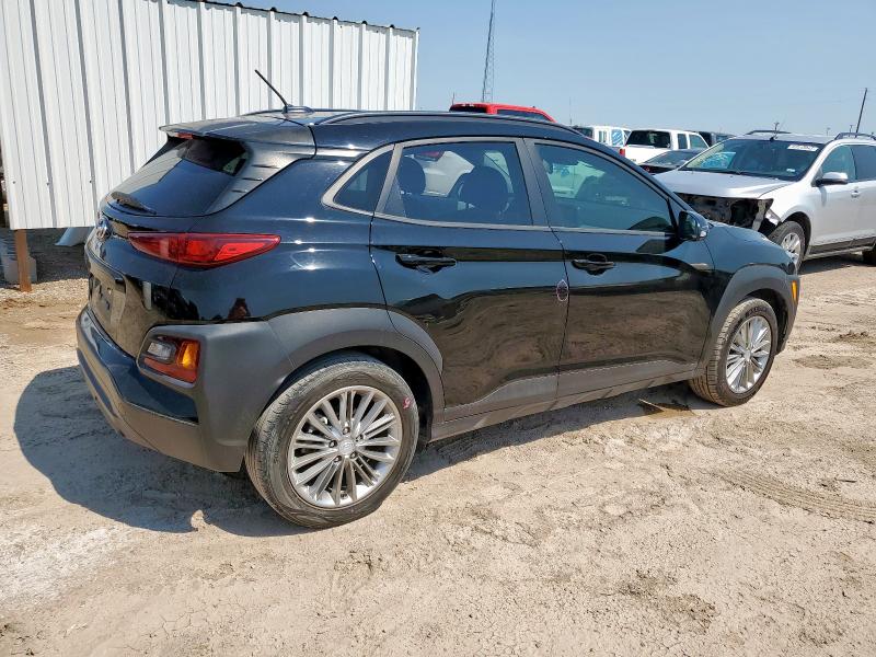  HYUNDAI KONA 2019 Черный
