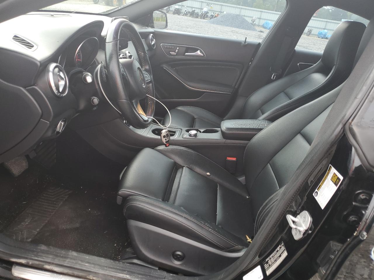 2018 Mercedes-Benz Cla 250 4Matic VIN: WDDSJ4GB8JN615894 Lot: 69764935