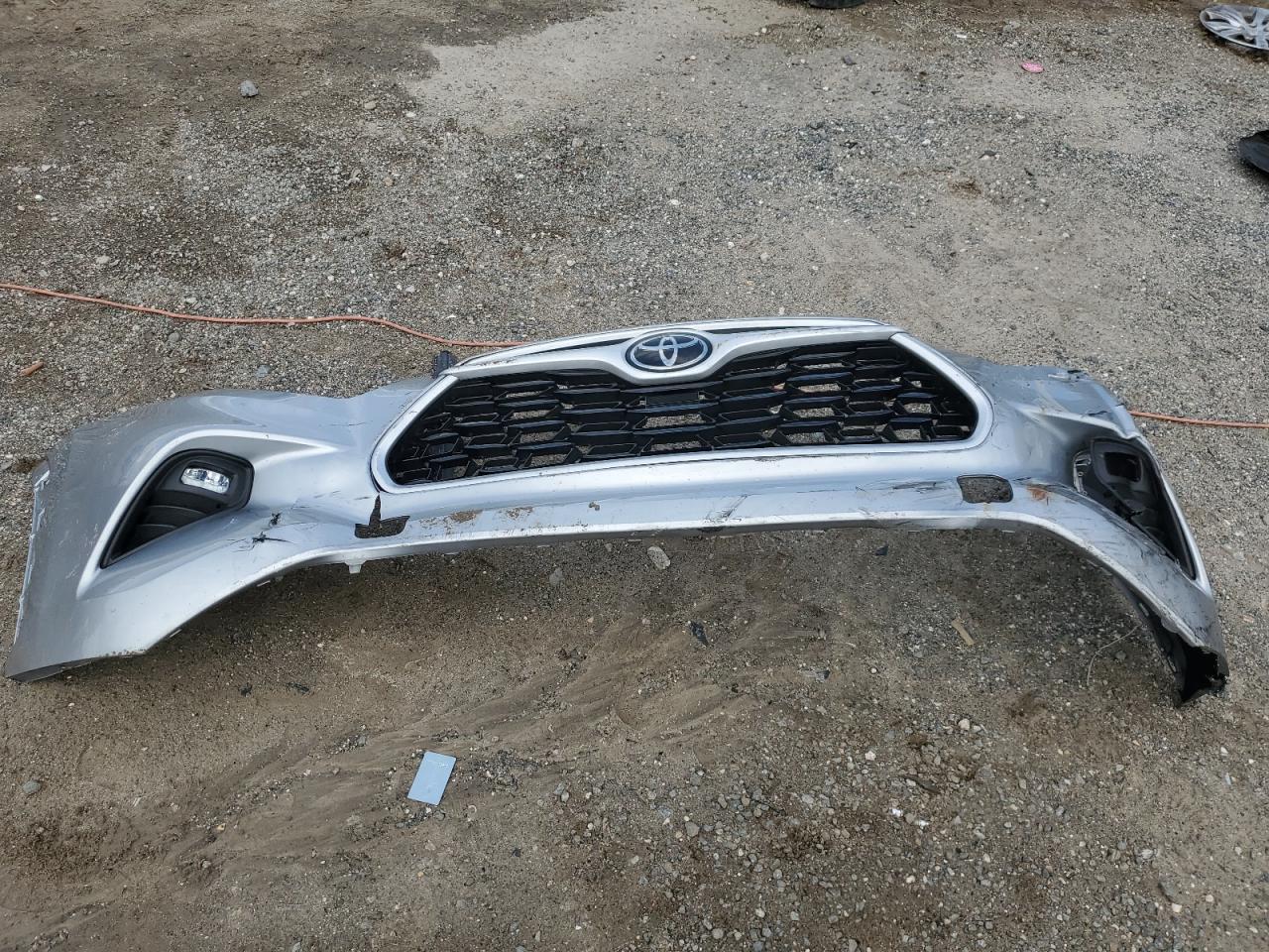 2022 Toyota Highlander Xle VIN: 5TDGZRBH2NS186348 Lot: 71009085