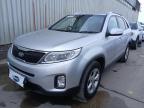 2013 KIA SORENTO KX for sale at Copart PETERLEE