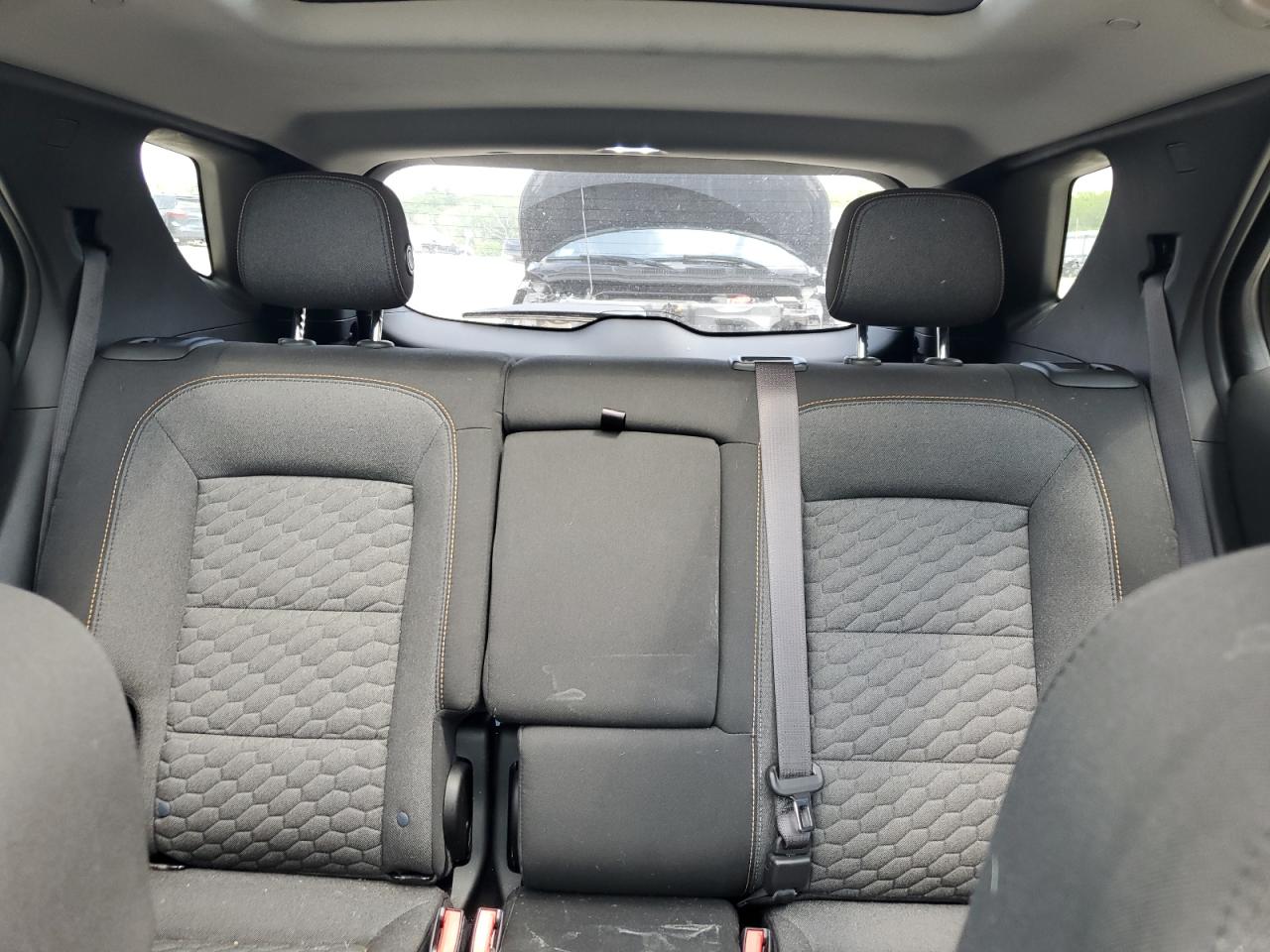 2020 Chevrolet Equinox Lt VIN: 2GNAXUEV7L6167390 Lot: 68817615