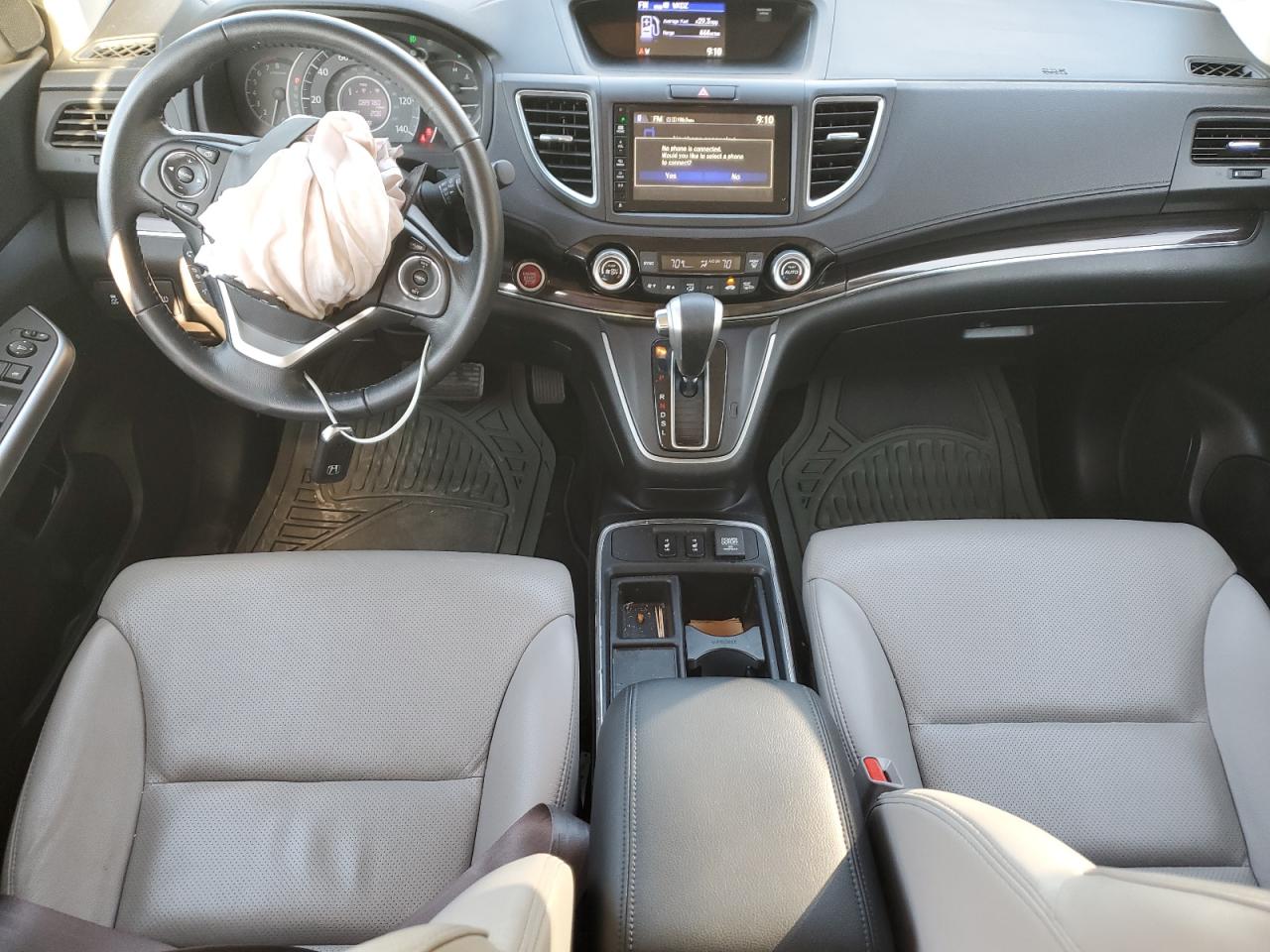 2015 Honda Cr-V Exl VIN: 5J6RM4H78FL049470 Lot: 70106255