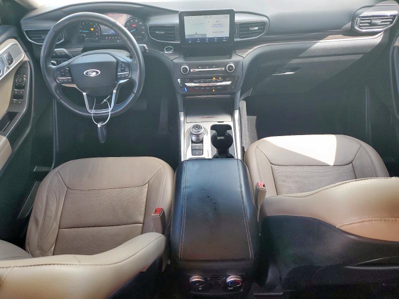  FORD EXPLORER 2020 Белы