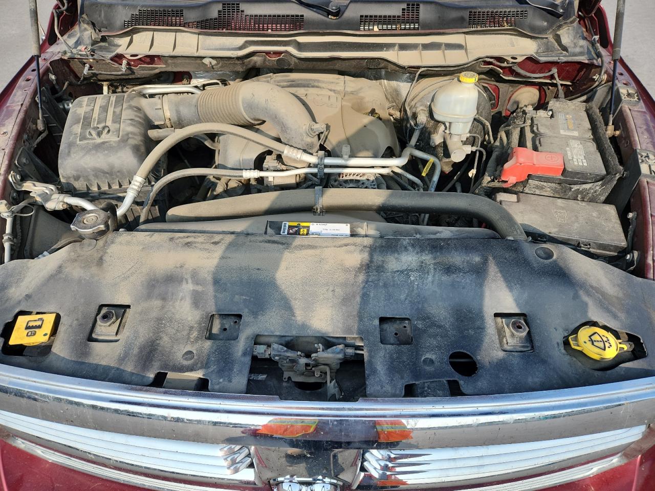 2016 Ram 1500 Slt VIN: 3C6RR7LT6GG320688 Lot: 67931845