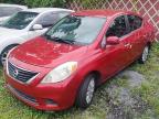 2012 NISSAN VERSA S   for sale at Copart PA - PHILADELPHIA