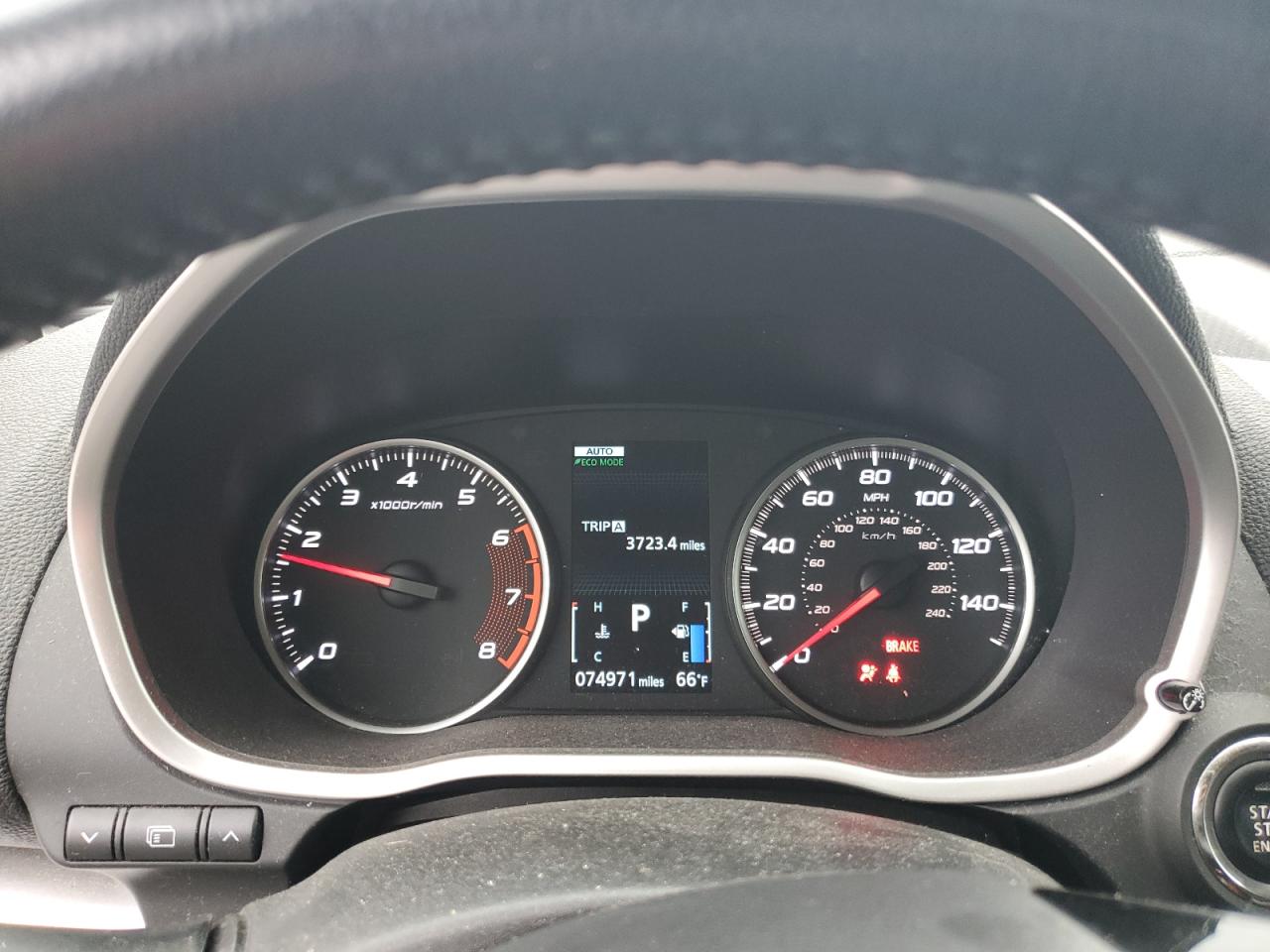 2019 Mitsubishi Eclipse Cross Se VIN: JA4AT5AA1KZ003188 Lot: 67401965