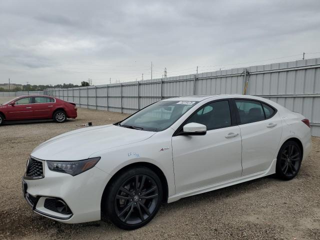  ACURA TLX 2020 Biały