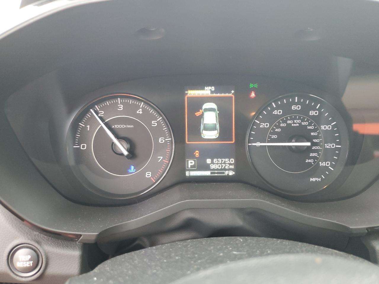 2020 Subaru Impreza VIN: 4S3GTAB67L3721190 Lot: 70006605