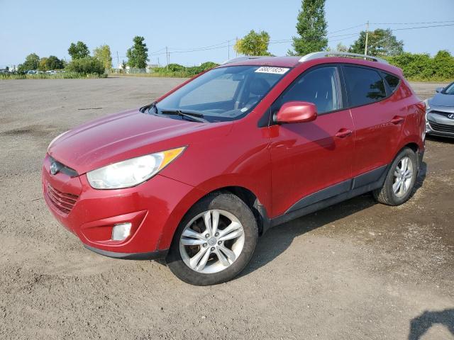2011 HYUNDAI TUCSON GLS   for sale at Copart QC - MONTREAL