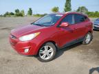 2011 HYUNDAI TUCSON GLS   for sale at Copart QC - MONTREAL