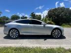 2012 TESLA MODEL S    à vendre chez Copart FL - MIAMI NORTH