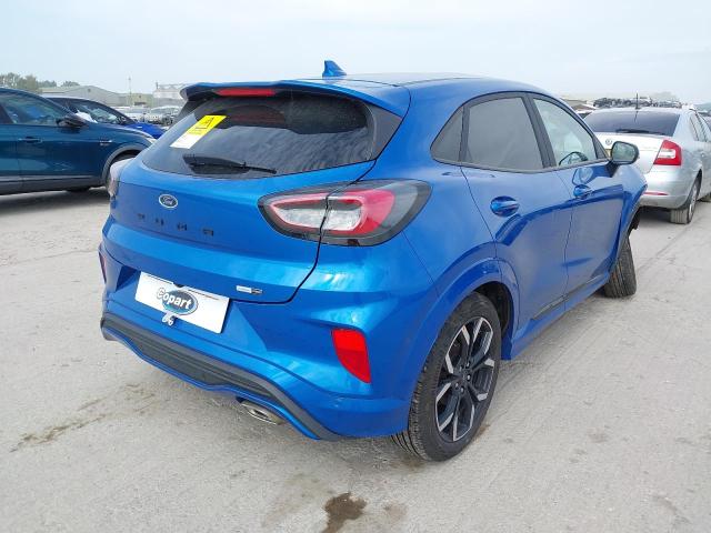 2023 FORD PUMA ST-LINE X