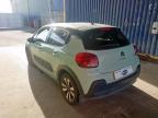 2017 CITROEN C3 FLAIR PURETECH S/S AUT  for sale at Copart SANDTOFT