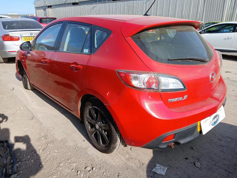 2011 MAZDA 3 TS2