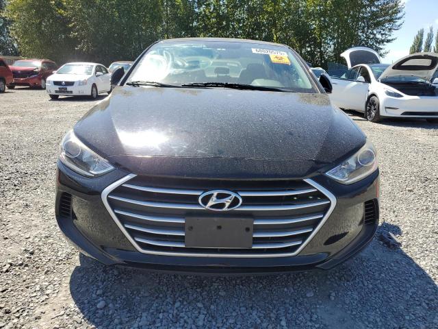  HYUNDAI ELANTRA 2018 Black