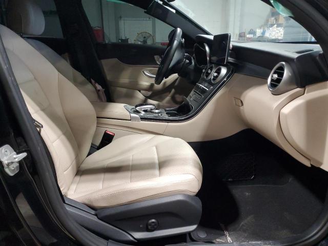2015 MERCEDES-BENZ C 300 4MATIC  
