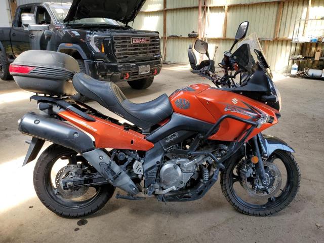 2009 SUZUKI DL650 A   à vendre chez Copart ON - COOKSTOWN