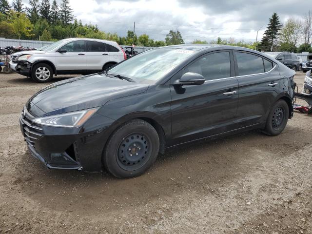 2020 HYUNDAI ELANTRA SEL   for sale at Copart ON - TORONTO