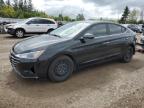 2020 HYUNDAI ELANTRA SEL   for sale at Copart ON - TORONTO