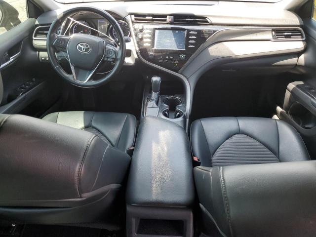  TOYOTA CAMRY 2019 Синий