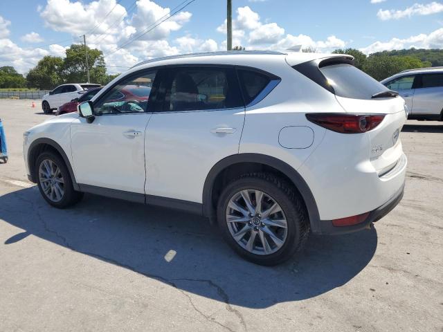  MAZDA CX-5 2020 Белы