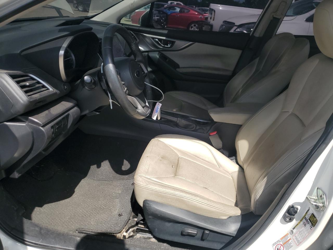 2020 Subaru Impreza Limited VIN: 4S3GKAT67L3609264 Lot: 70374095