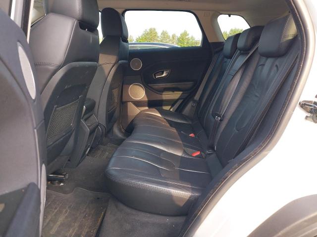 2012 LAND ROVER RANGE ROVER EVOQUE PURE T 
