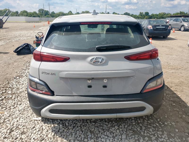 HYUNDAI KONA 2023 Серый