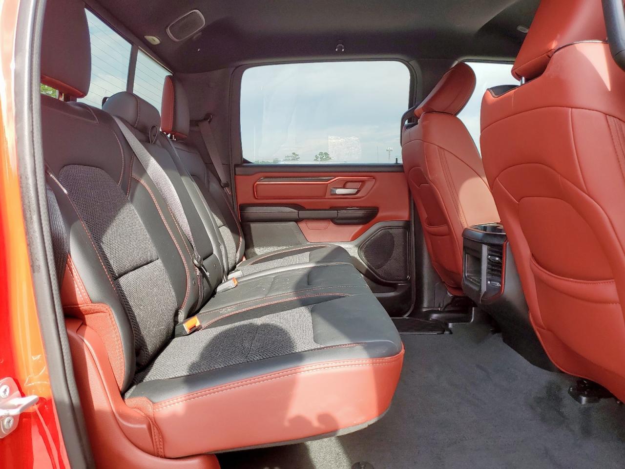 2023 Ram 1500 Rebel VIN: 1C6SRFLT4PN582552 Lot: 70879755